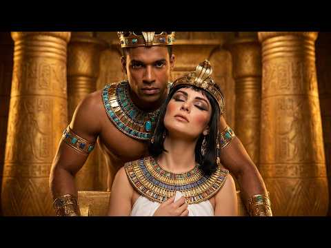 Life 1,900 Years Ago | Cleopatra Inspects Glorious Royal Weapons in a Hidden Pyramid Armory ✨👑