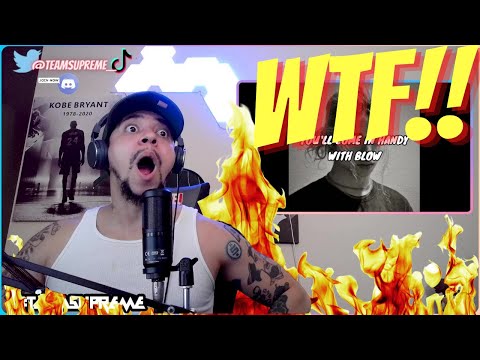 MAAAN WTF IS THIS?????!!!! EZ Mil - Slashy Show REACTION