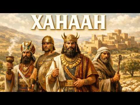 Ханаан — земля обетованная, войны богов и рождение религий | История на ночь