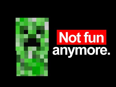Addressing the Creeper Controversy and Hate.