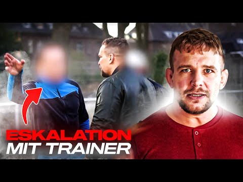 Von Trainer BELÄSTIGT. Es endet BÖSE