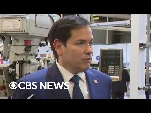 Marco Rubio blasts USAID, says he is agency's acting administrator