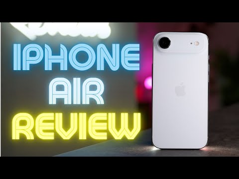 iPhone Air after 3 months: Why I don't want a Pro anymore!