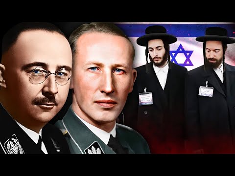 ¿Por qué Himmler y Heydrich querían exterminar a los judíos? | DOCUMENTAL