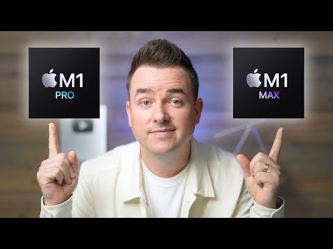M1 Pro vs M1 Max In Plain English (For Non Techies)