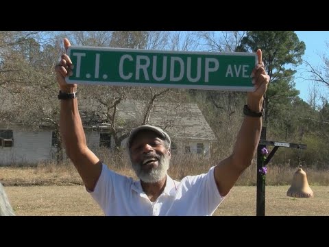 Sparkman honors T.I. Crudup with street renaming ceremony
