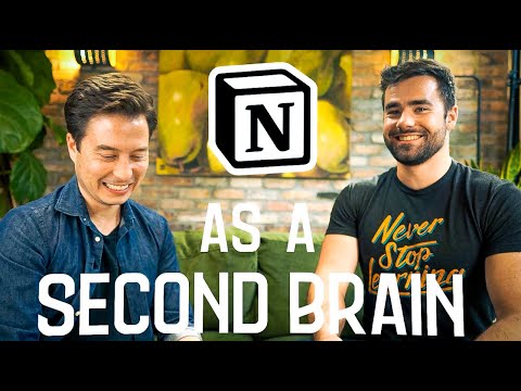 Notion: The ULTIMATE Second Brain? We Put It to the Test! (ft. Thomas Frank)