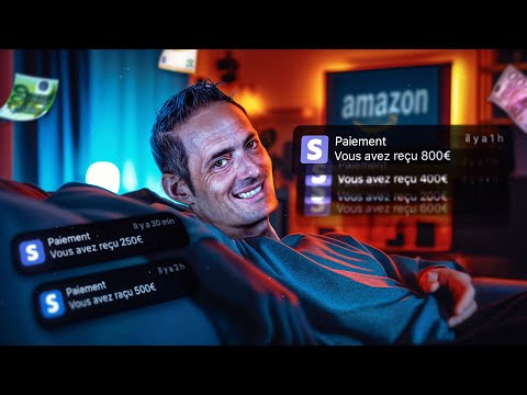 Gagne de l'ARGENT avec AMAZON SANS VENDRE le moindre PRODUIT !