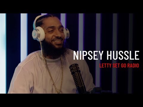 Nipsey Hussle On Standing Up To Critics, Business Tips, Dr. Sebi Doc + More!