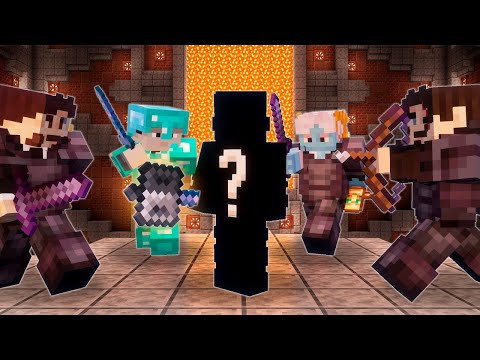 Охота за ЕДИНСТВЕННОЙ булавой на сервере в Майнкрафте