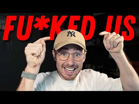 🚨 BITCOIN IS CRASHING AND THIS IS THE REASON NO ONE HAS NOTICED!!!