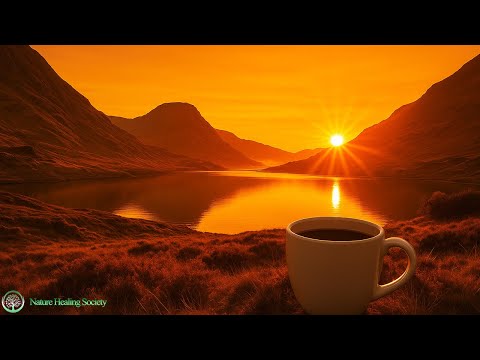 POWERFUL Morning Energy Music 432Hz