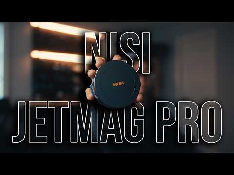 A NEAR PERFECT FILTER SYSTEM... WITH ONE MAJOR FLAW | Nisi JetMag Pro Review