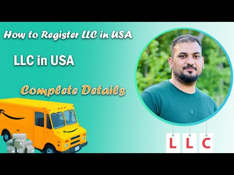 How to Apply for an EIN as a Non-Resident (USA LLC) | Complete Step-by-Step EIN Guide 2025 - Part 4