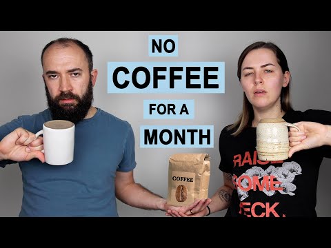 We Quit Coffee for 3 Months, Here's What Happened