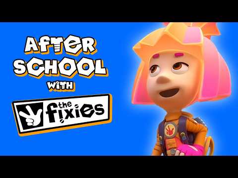 🔴 After School with The Fixies! - Full episodes to enjoy after school! | Livestream