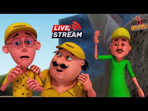 Non Stop Motu - Patlu | मोटू पतलू | #motupatlu #motupatlukijodi #motupatlucartoon