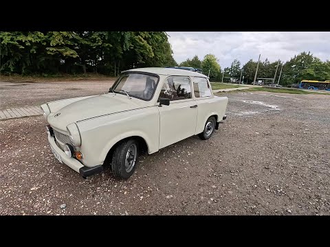 Kim fährt Trabant 4K