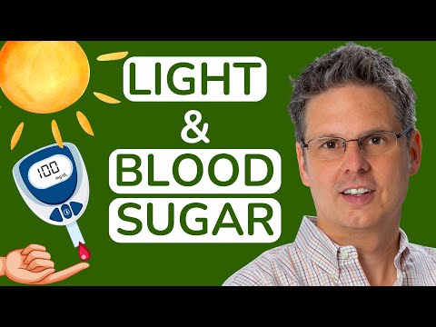 Light and Glucose Tolerance