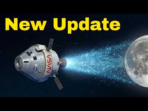 HOURS Before Artemis II Lunar Flyby NASA Reveals What We Didn’t Know