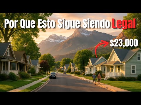 25 Ciudades de EE. UU. Donde los Precios de Las Viviendas son Tan Bajos...Que pensarás que Es Estafa