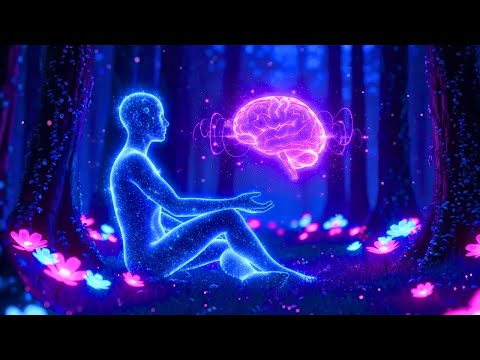 Focus Like a Laser: 432Hz Alpha Frequency for Instant Brain Power Upgrade