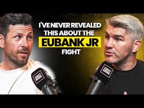 Liam Smith Reveals Untold Stories & Draws Back The Curtain On The Boxing Industry. Canelo, Eubank Jr