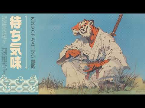 𝙆𝙞𝙣𝙙 𝙤𝙛 𝙒𝙖𝙞𝙩𝙞𝙣𝙜 静観 | Lo-fi Chillhop from the High Clouds | Broadcasting Beyond