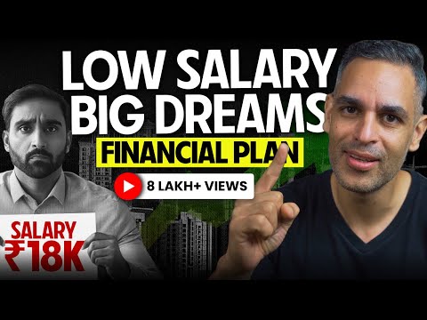 From Rs. 18,000 Salary to CROREPATI: Complete PLAN! | Money Matters Ep. 69 | Ankur Warikoo Hindi