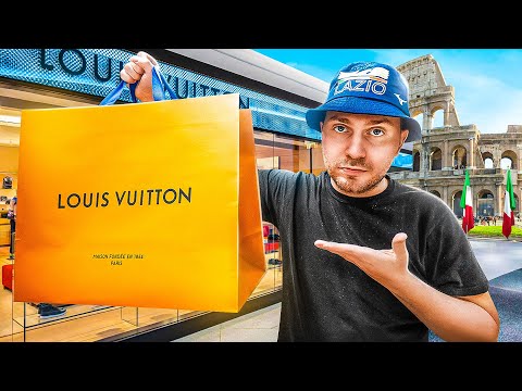 Κάνω Cash Out στην Ρώμη (Travel Vlog)