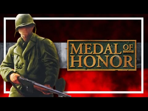 I played the first Medal of Honor game in 2024