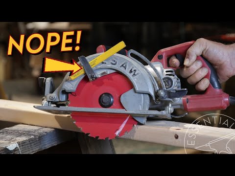 7 DEADLY Circular Saw Mistakes Most DIYers Don't Know They're Making | + 2 Most Overlooked
