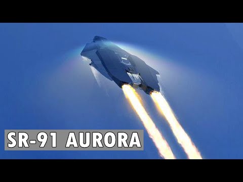 Here's America's Fastest Jet You've Never Seen Before