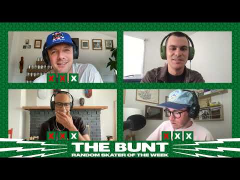 Random Skater of The Week | The Bunt | June 24, 2024 ft. Mason SIlva