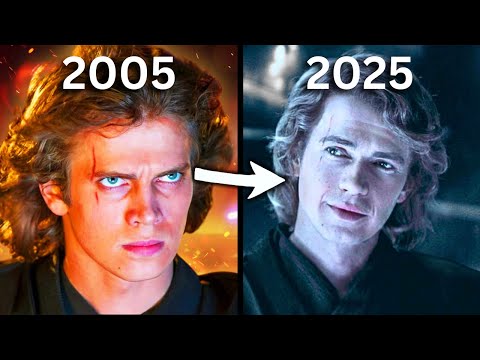 Revenge of the Sith… 20 Years Later