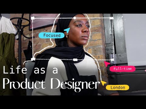 Days in the Life as a Product Designer in London - What it ACTUALLY is like