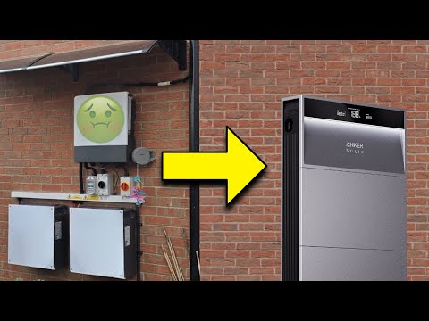 Ugly Solar Battery Storage? Not This One