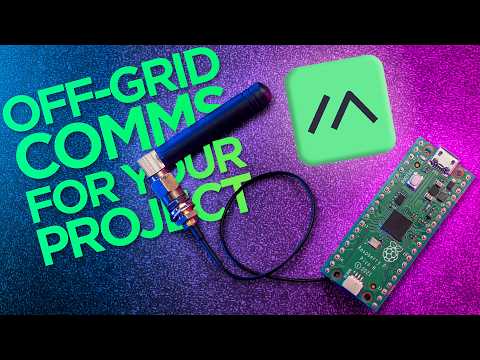 Meshtastic For Wireless Data in Maker Projects | 1 Hour Beginner Course