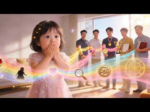 我重生後天天操心五個哥哥慘死，誰知哥哥們早扒光我心聲！戀愛腦二哥當場分手，霸總大哥連夜清叛徒，最後全家哭著抱緊我：妹妹別停繼續劇透！#短劇#萌娃#亲情#热门短剧#drama #chinesedrama