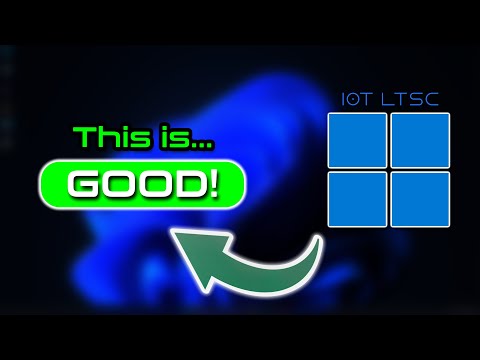 I Tried the UNHEARD version of Windows 11 and its (shockingly) awesome!