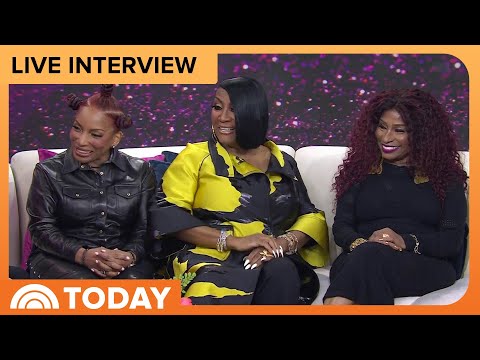 Music Icons of 'The Queens Tour' Sing Each Other's Praises