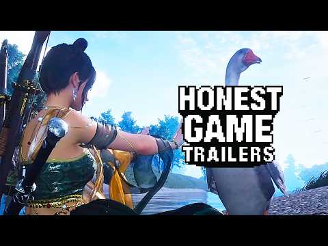 Honest Game Trailers | Where Winds Meet