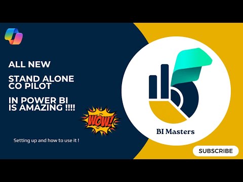 Standalone Copilot in Power BI is Amazing