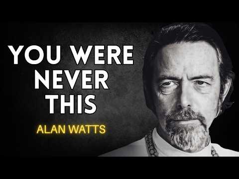 The Reality You Deny: You Don’t Die, You Only Change Form – Alan Watts and Transformation