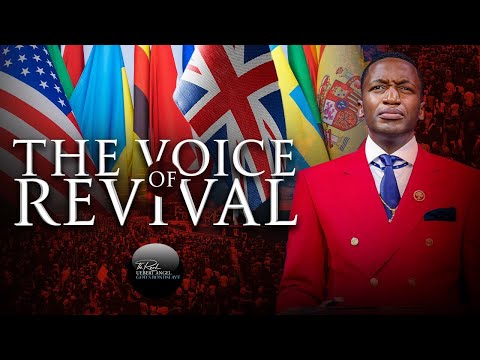 The Voice Of The Revival | Prophet Uebert Angel