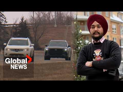 “Everything has changed”: Survivor of Edmonton drive-by shooting speaks out