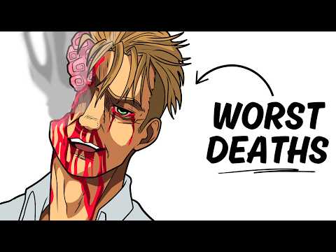 Most Painful Deaths in Attack on Titan