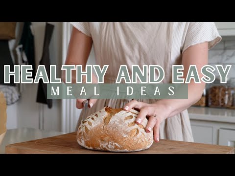 WHAT WE EAT IN A DAY Large Family of 6