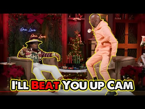 Cam Newton Heated Interview: Charleston White Destroys Cam Newton With Facts!