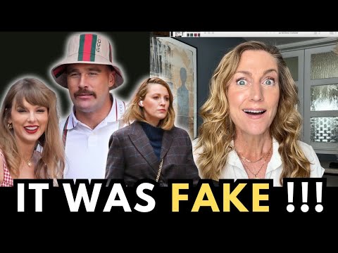 CONFIRMED !! They MADE it UP !